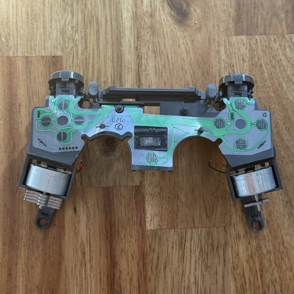OEM Conductive Film‎ Ribbon Keypad Flex Cable For Sony PS4 Dualshock Rumble